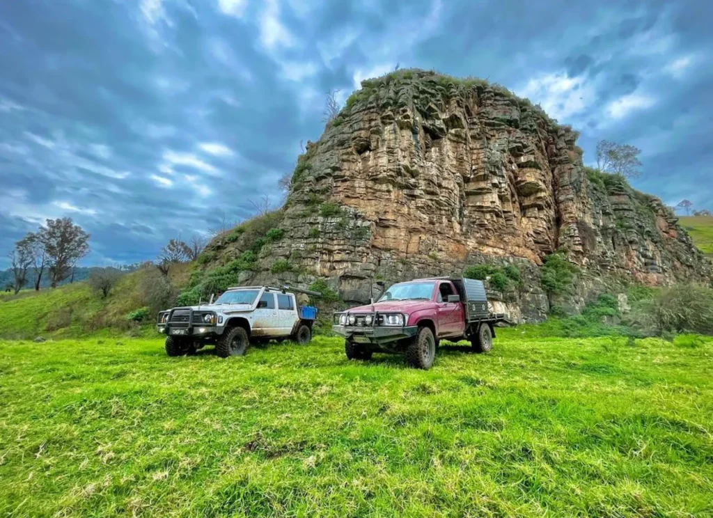 Buchan Caves Reserve