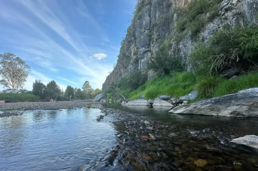 Buchan River