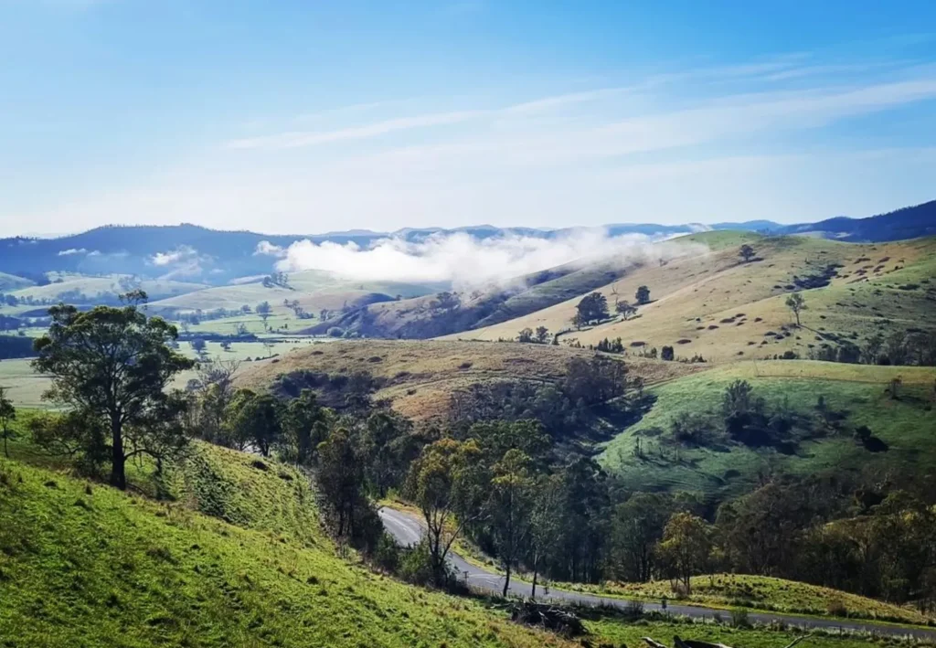 Buchan Valley