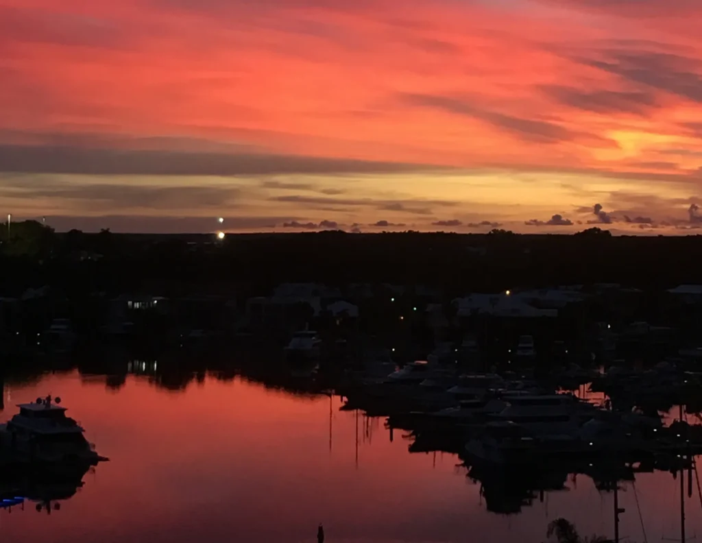 Cullen Bay Marina