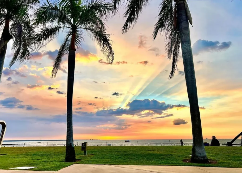 Darwin, Australia’s tropical capital