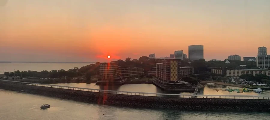 Darwin’s Sunset Viewing Spots