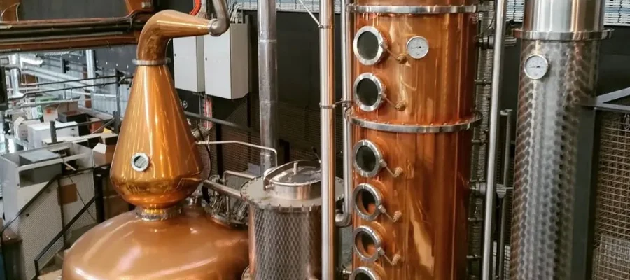 Four Pillars Distillery