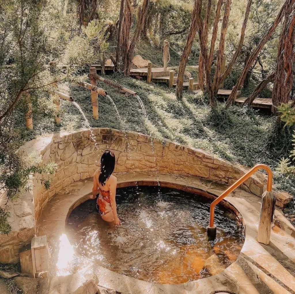 Peninsula Hot Springs