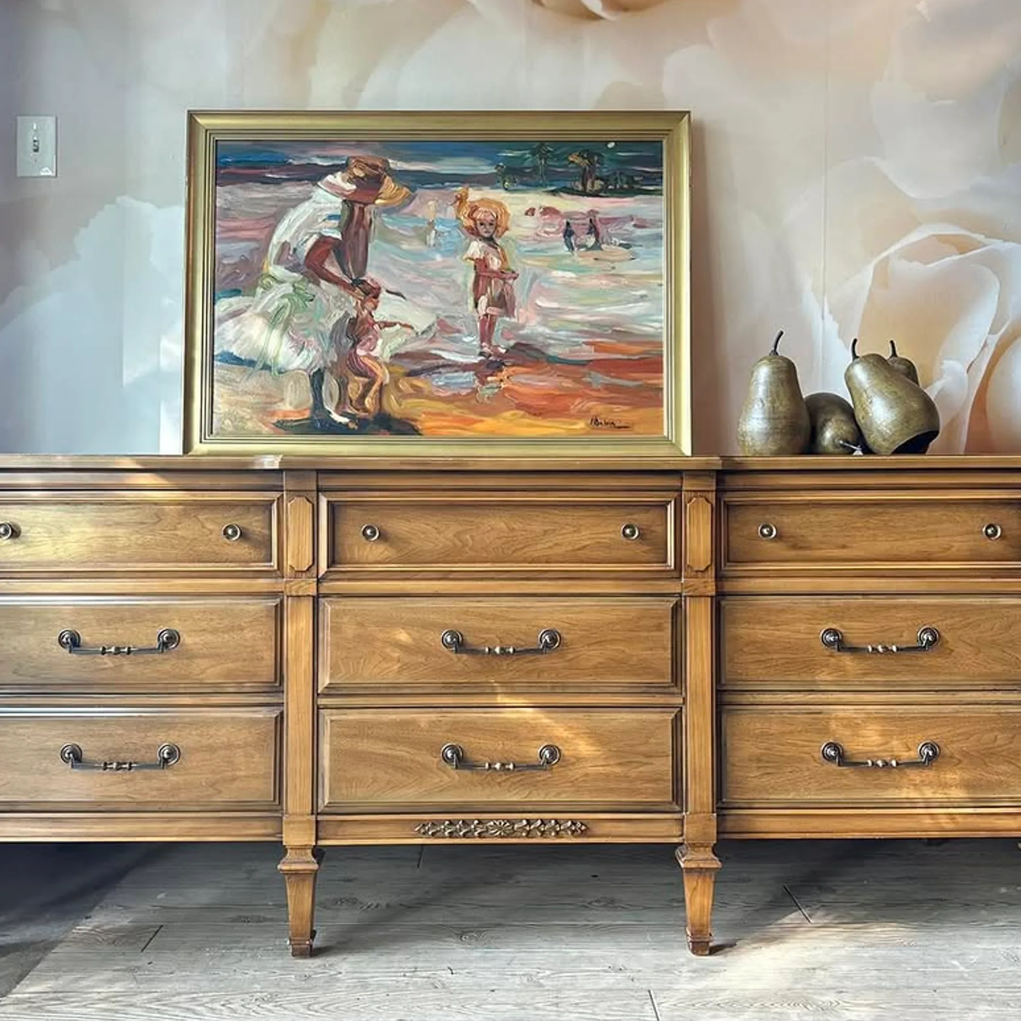 durable vintage furniture for reuse