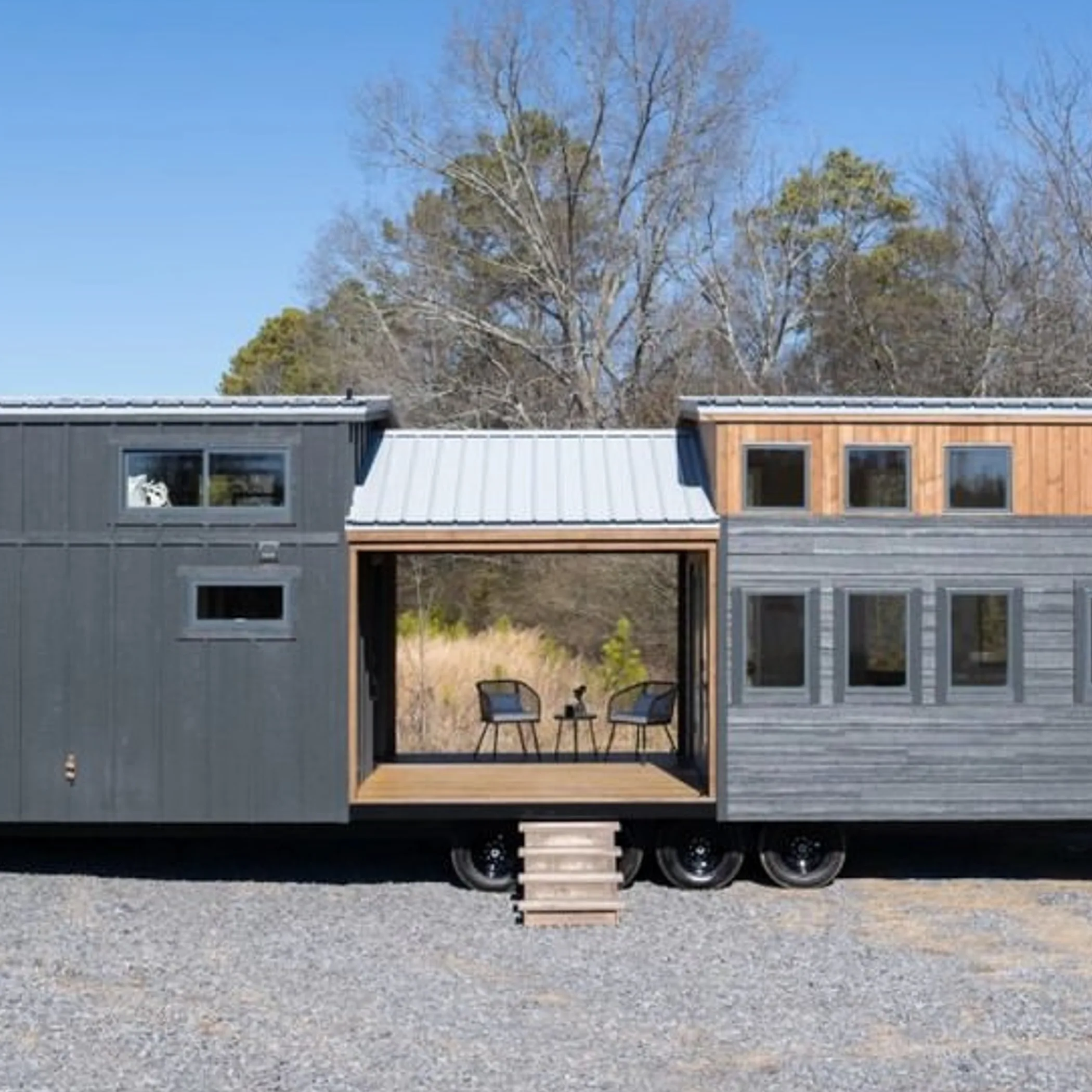 sustainable tiny-home design