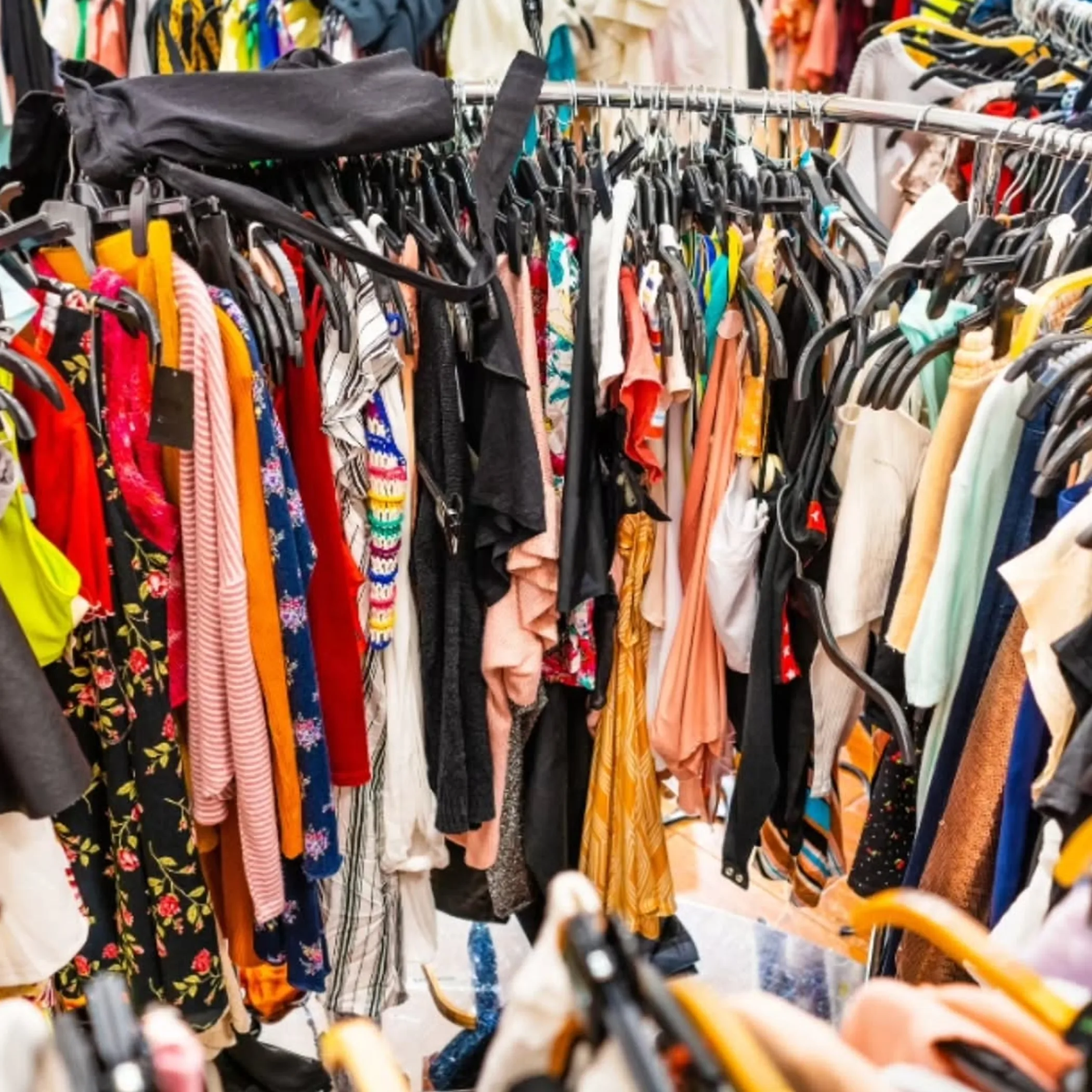 fast fashion clothing overproduction