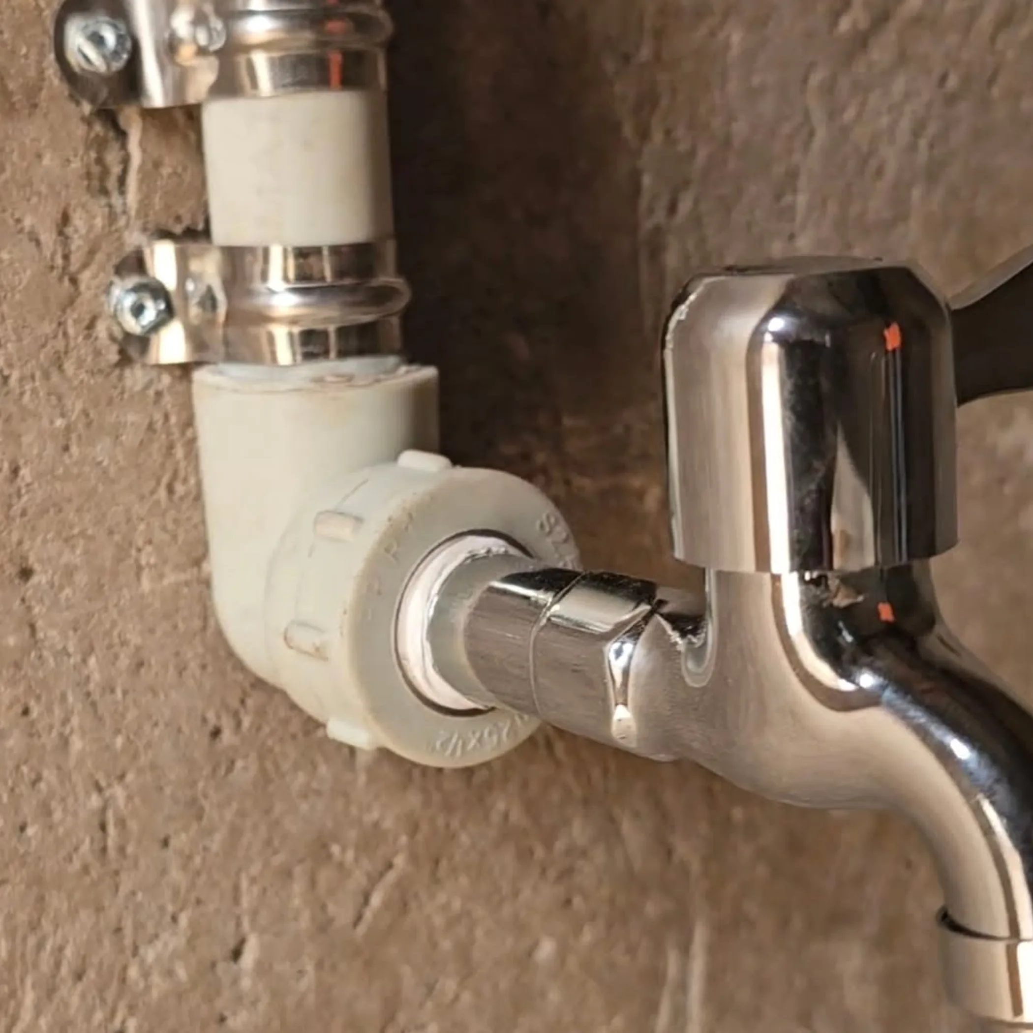 hot water system plumbing component